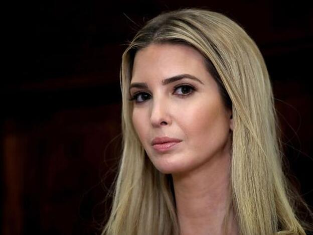 El plan de Ivanka Trump para ser la primera Presidenta de EEUU