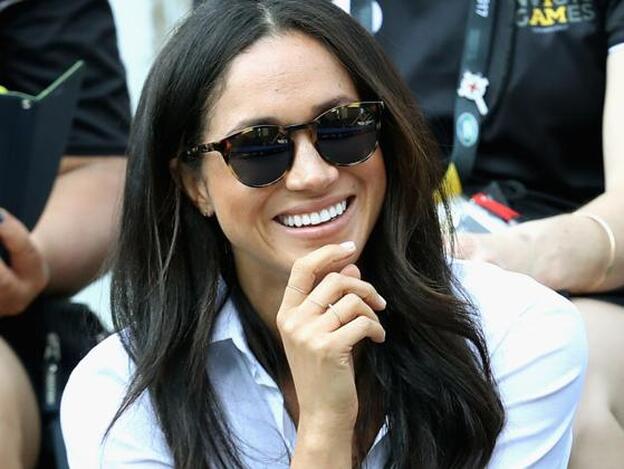 Otra revolución protocolaria de Meghan Markle: la dama de honor