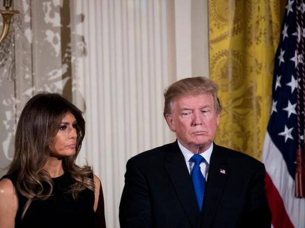 Toda la (brutal) verdad sobre Donald y Melania Trump