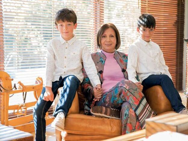 Abuelas, la fuerza de la ternura