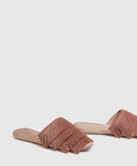 Zapatillas bonitas para estar en casa en verano