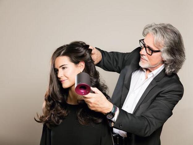 El secador supersónico