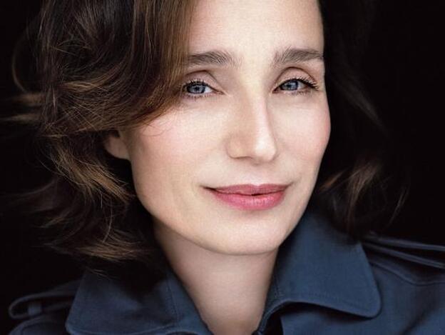 Kristin Scott Thomas: "He aprendido a no esperar nada"
