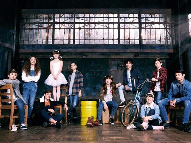 Niños con sueños cumplidos