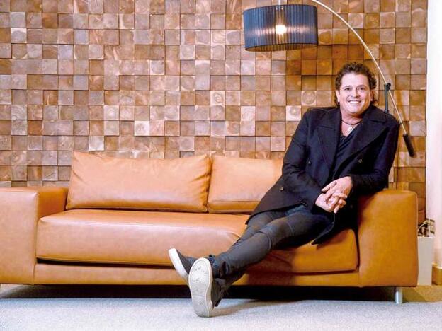 Carlos Vives: "Shakira abre muchas puertas"