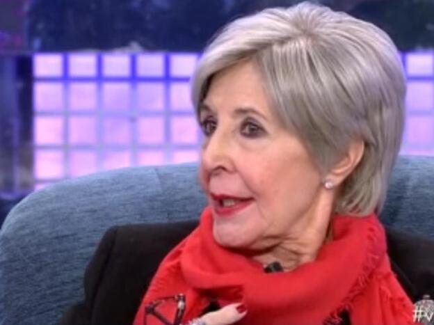 Concha Velasco confiesa que sufrió acoso