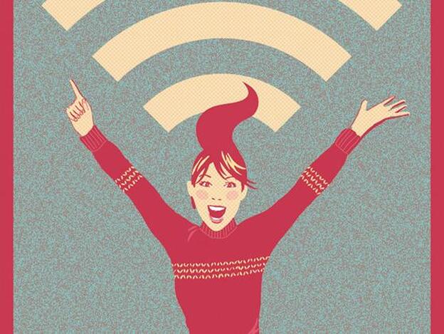 Wifi: tener o no tener, por Care Santos