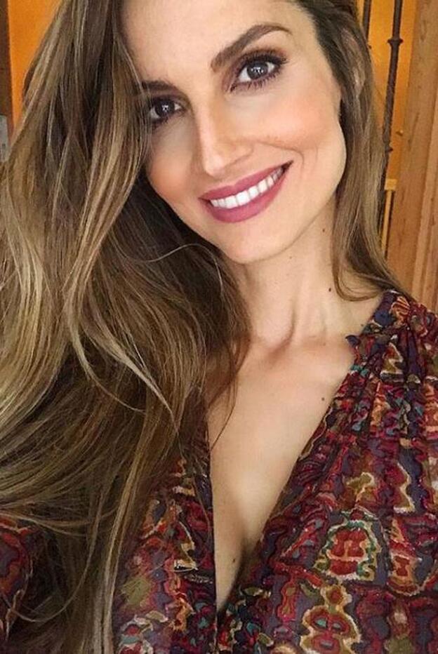 Ariadne Artiles publica la primera imagen de su hija