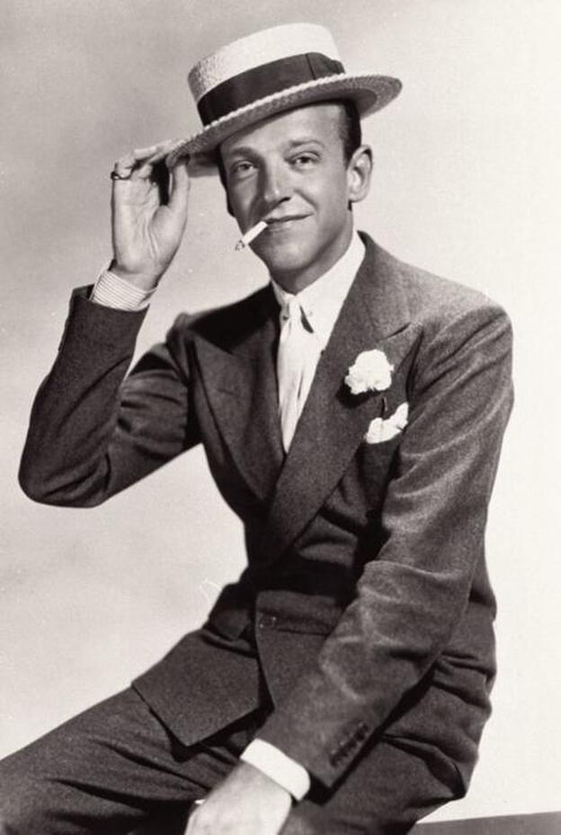 El bailarín y actor Fred Astaire./gtres