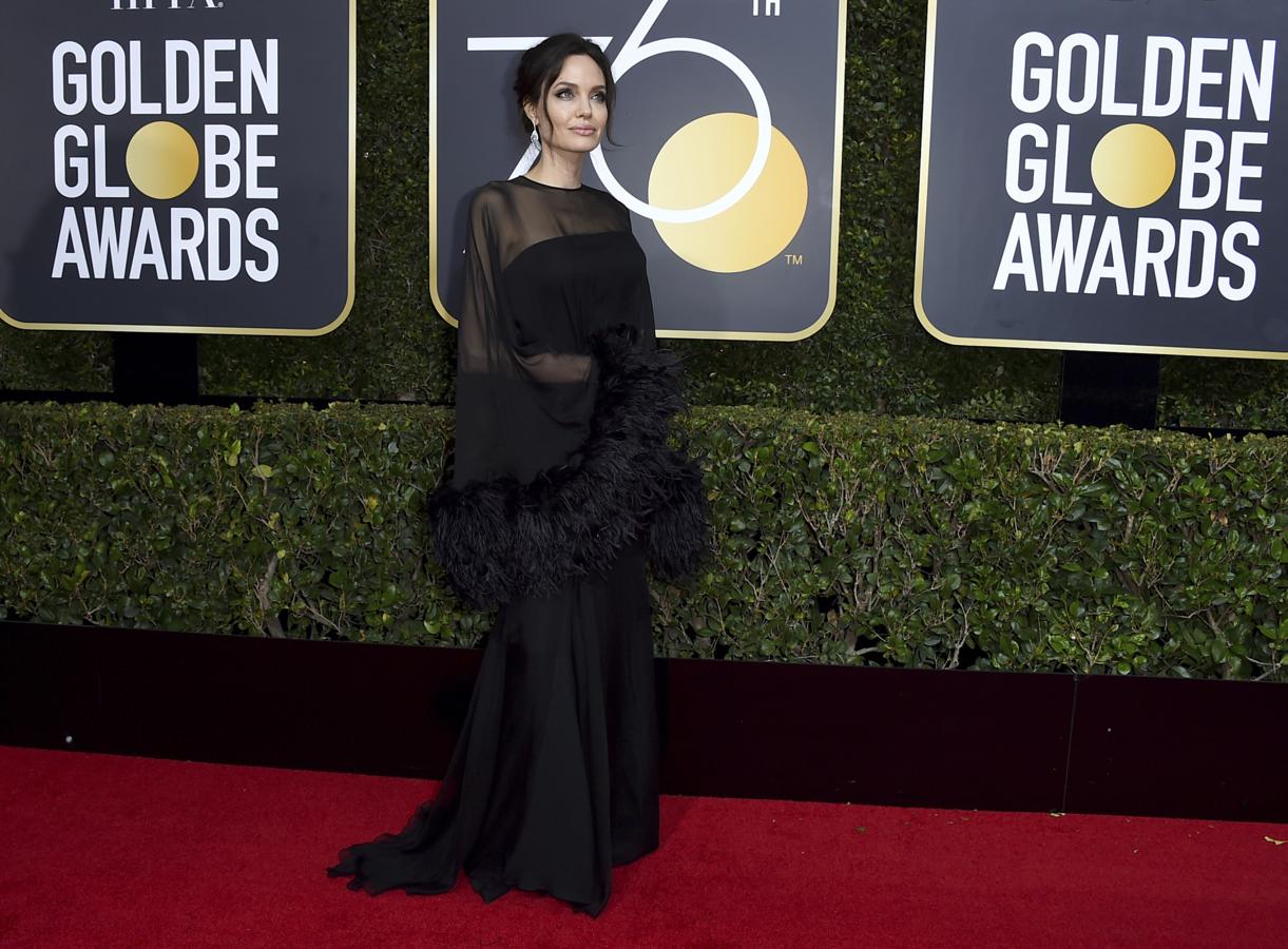 masilla Establecimiento Transparente Fotos: Globos de Oro 2018: todos los looks de la alfombra roja | Mujer Hoy