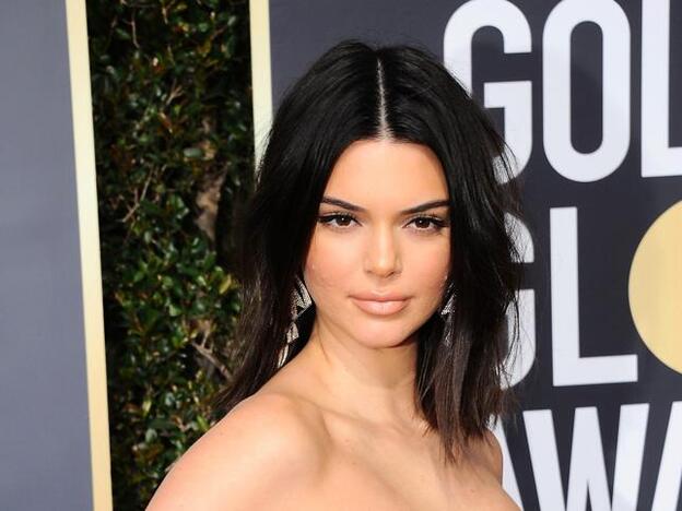 ¿Qué se ha hecho Kendall Jenner en los labios?