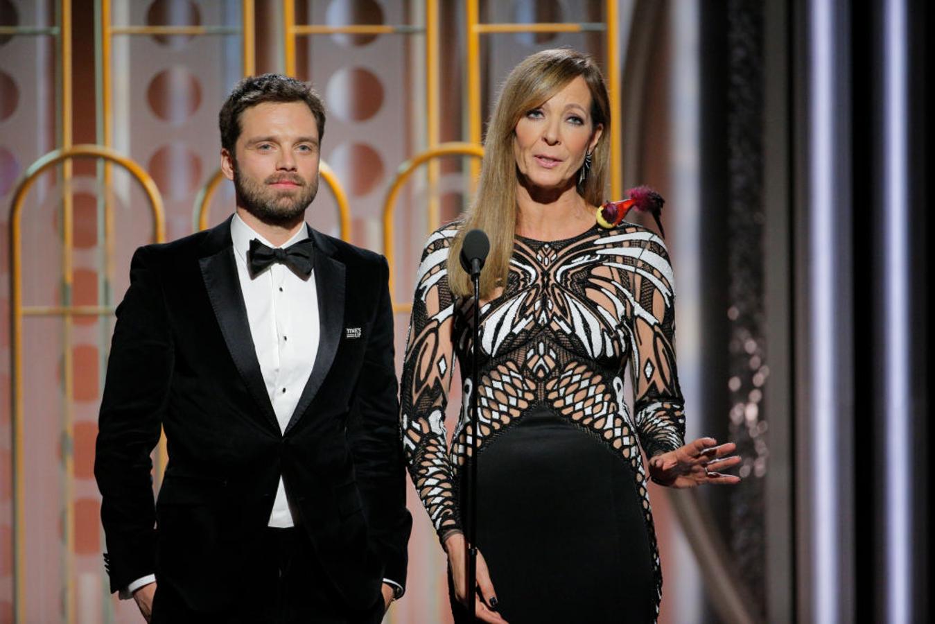 Globos de Oro 2018: Allison Janney