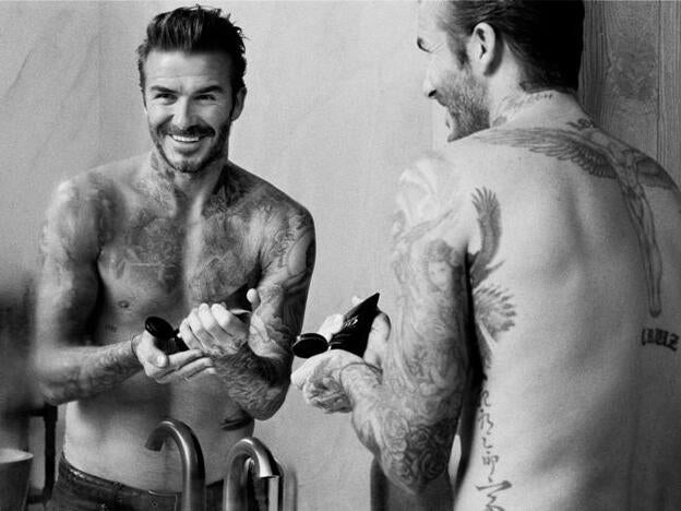 David Beckham lanza su propia firma de cuidado personal: House 99./D.R.