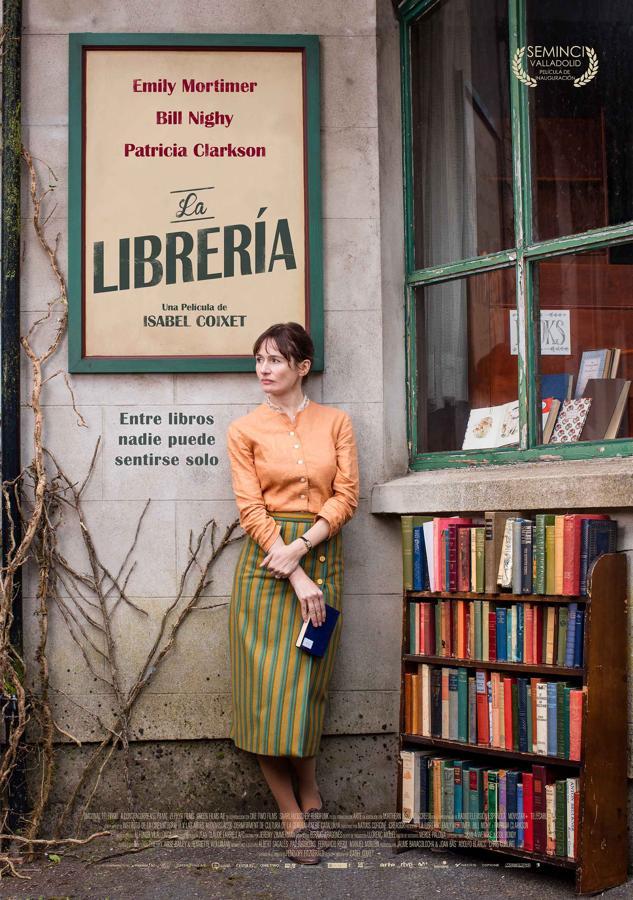 Premios Goya: 'La librería', mejor película 2018