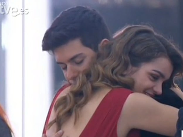 'OT 2017': Amaia le hace la 'cobra' a Alfred