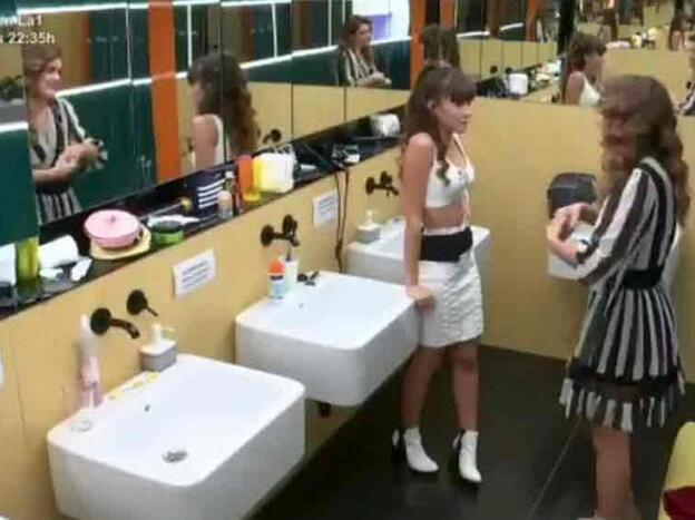 'OT 2017': el discurso feminista de Amaia sobre la depilación