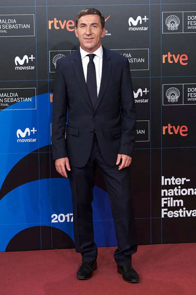 Premios Goya 2018: Nominado a mejor actor de reparto: Antonio de la Torre