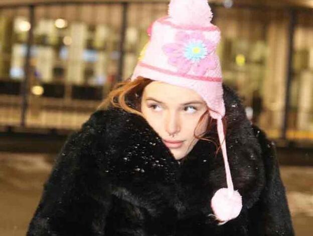 Bella Thorne: "Abusaron de mí desde que recuerdo hasta los 14 años"