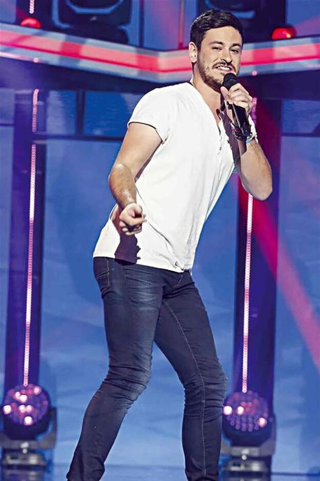 Cepeda: "A Aitana la quiero como a una hermana"