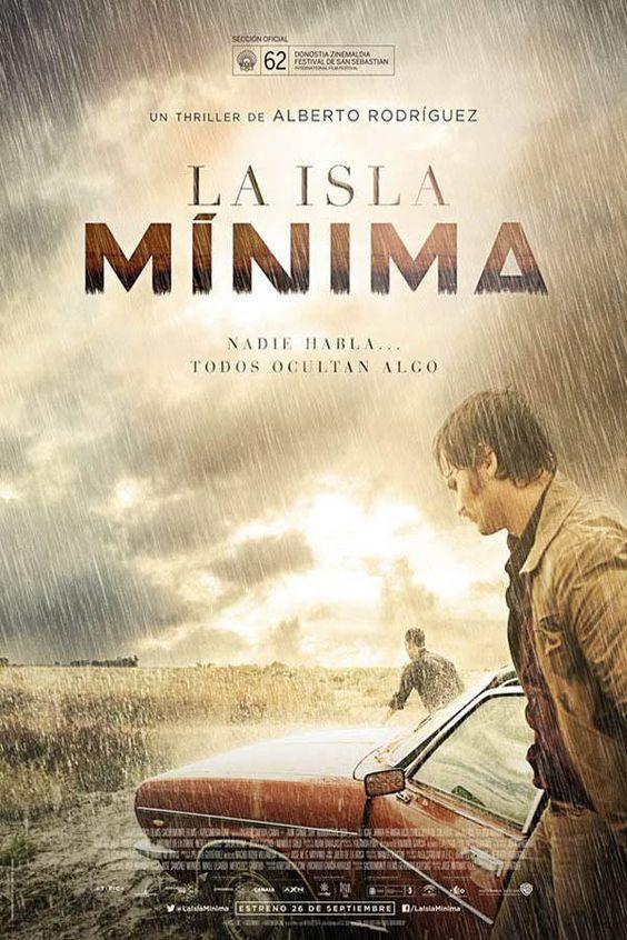 Premios Goya: 'La Isla mínima', mejor película 2015