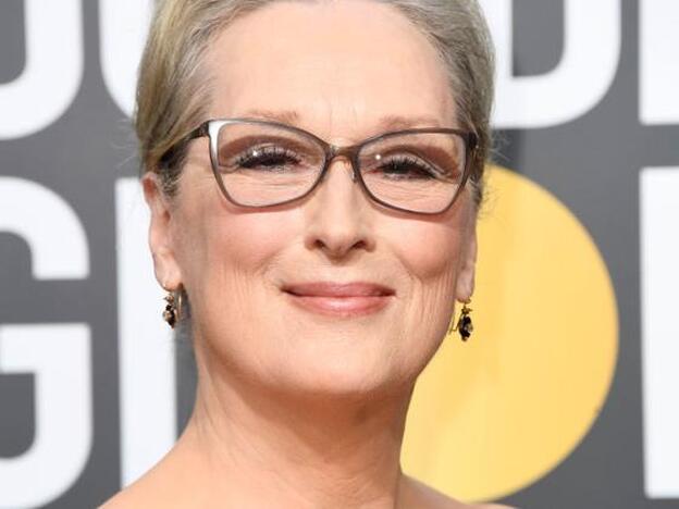 Meryl Streep: “Quiero que Oprah se presente a presidenta”