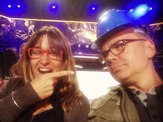 Noemí Galera y Arnau Vilà, la pareja superviviente de 'Operación Triunfo 1'