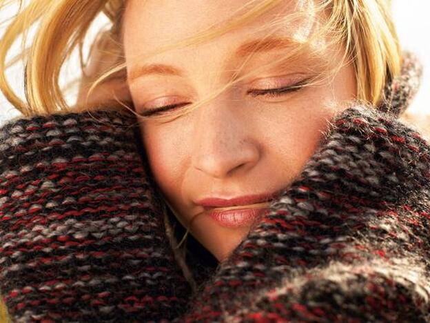 Chica feliz/getty