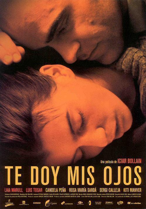 Premios Goya: 'Te doy mis ojos', mejor película 2004