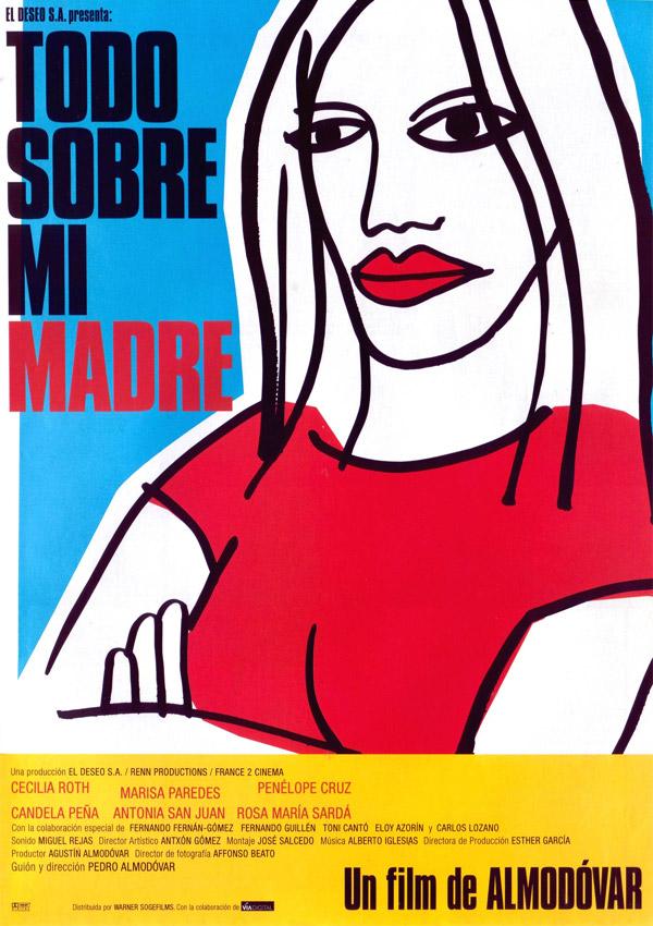 Premios Goya: 'Todo sobre mi madre', mejor película 2000