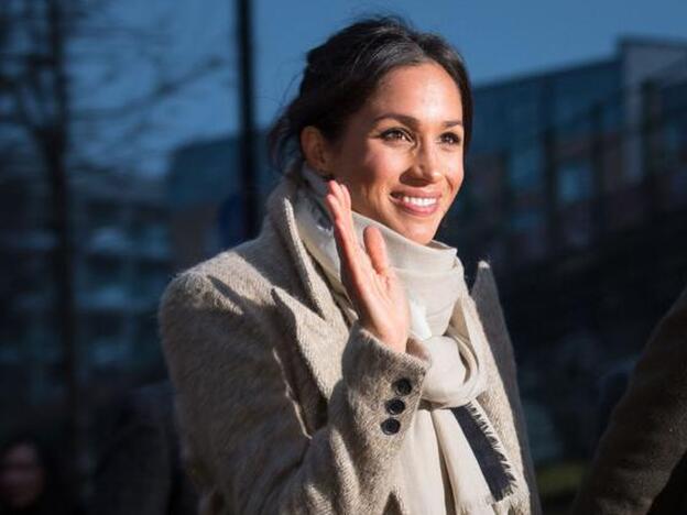 Meghan Markle ha borrado su cuenta en Instagram y Twitter