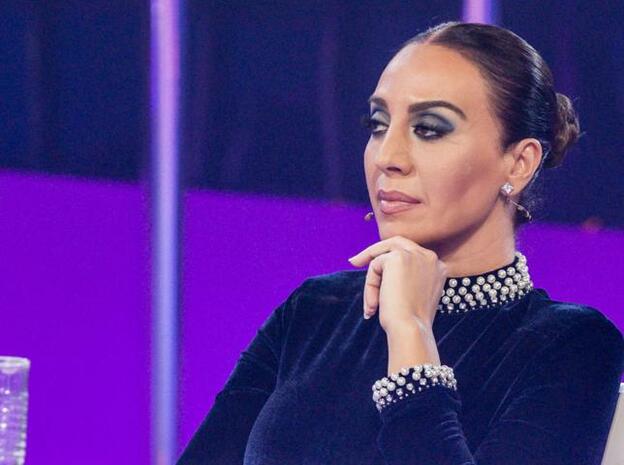 'OT 2017': El mensaje de Mónica Naranjo a su hermana hospitalizada