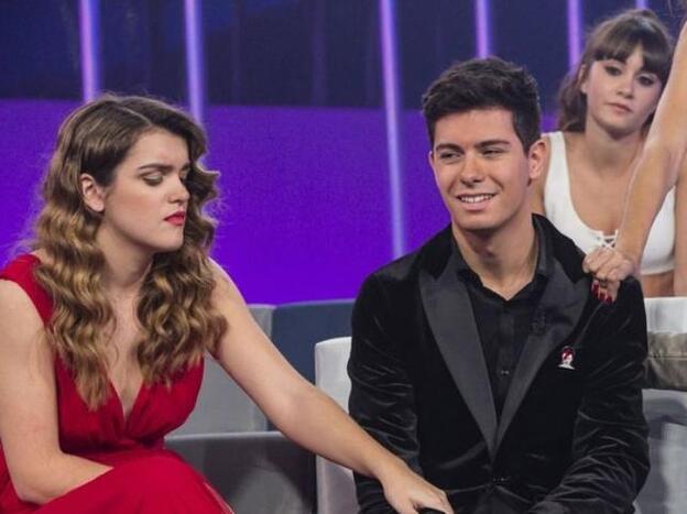 La ansiedad ataca a los concursantes de 'OT 2017'