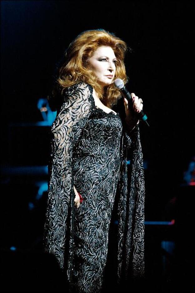 Todos los detalles del musical sobre Rocío Jurado