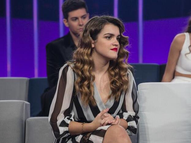 'Me da rabia no poder enseñar las tetas en televisión'