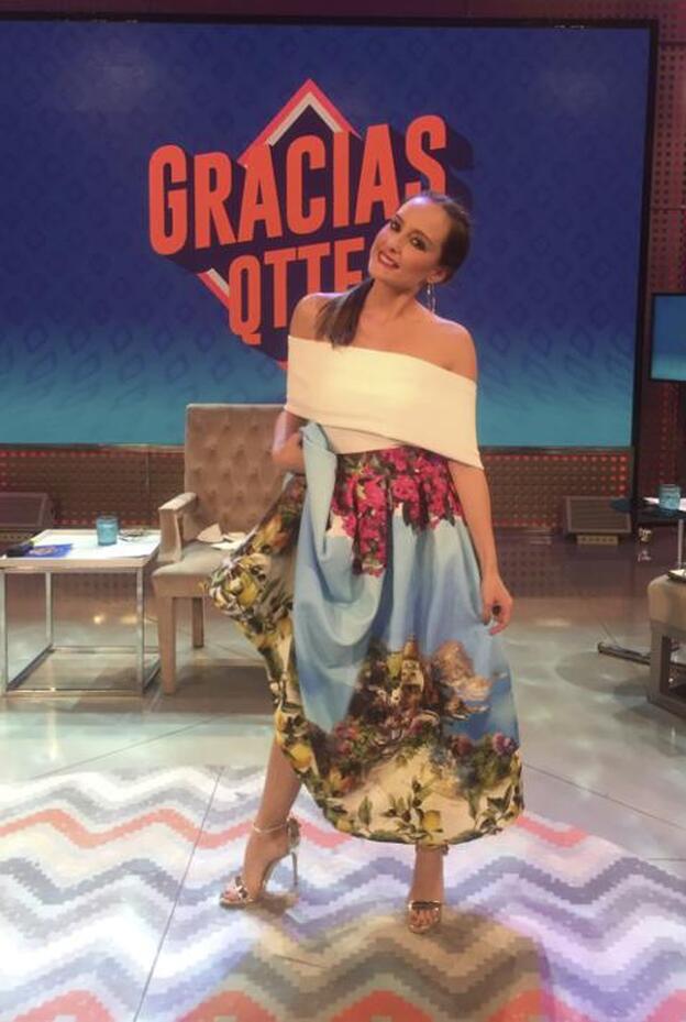 Anabel Dueñas, de 'OT' a encarnar a Rocío Jurado