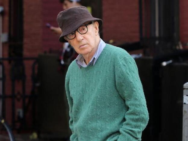 Woody Allen/gtres