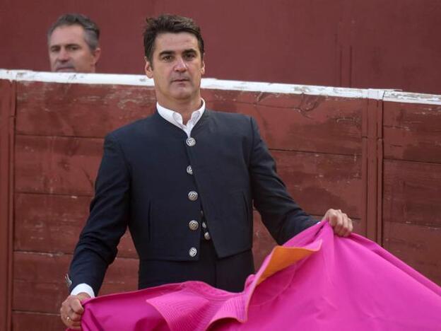 Jesulín de Ubrique pasa por quirófano