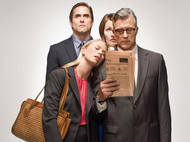 ¿Por qué estoy siempre tan cansada?