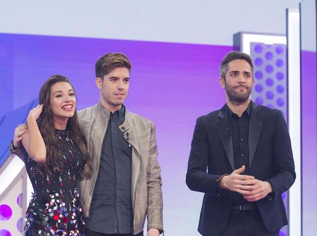 'OT 2017' da a conocer a sus cuatro primeros finalistas en la gala 11
