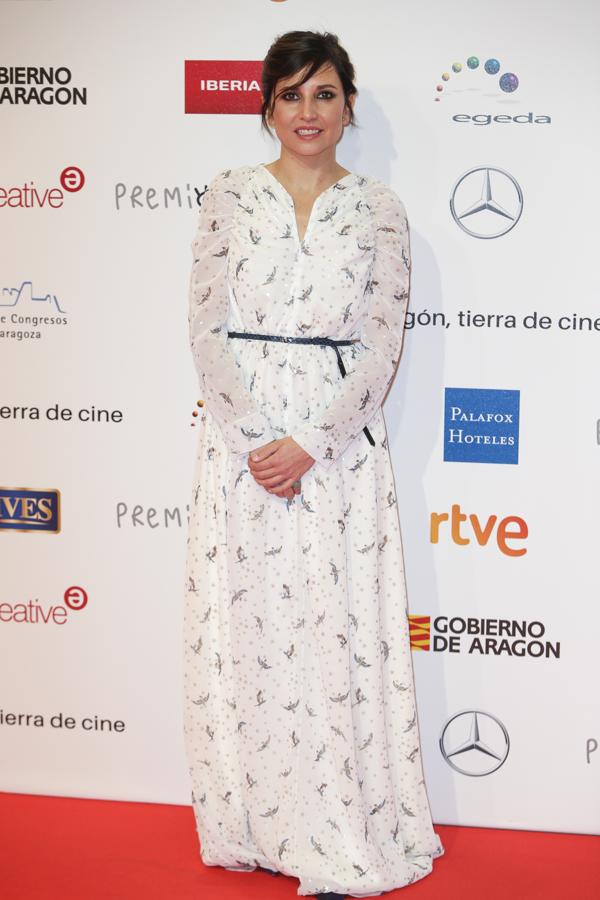 Alfombra roja Premios Forqué 2018