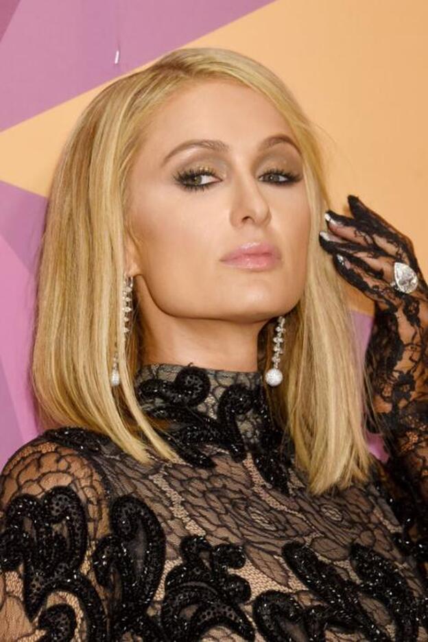 Paris Hilton, la heredera que siempre anunciaba su boda pero nunca llegaba a casarse