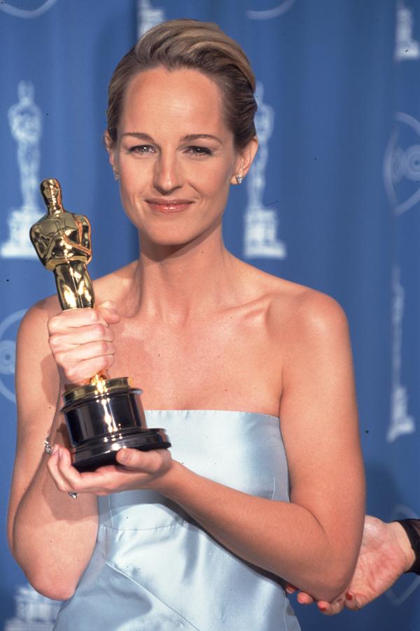 Oscar a la Mejor Actriz: Helen Hunt