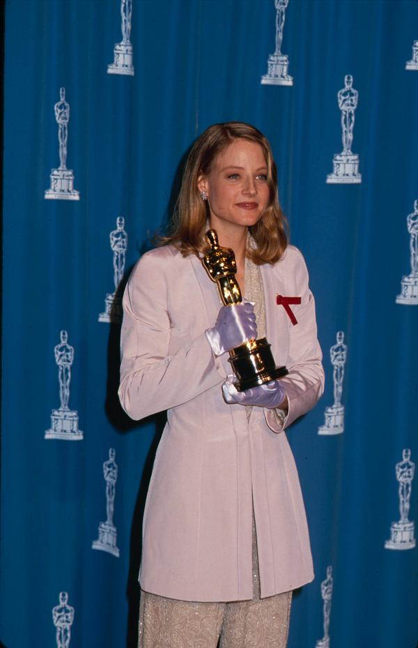 Oscar a la Mejor Actriz: Jodie Foster