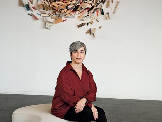 Alicia Martín: "A las artistas no siempre se las respeta"