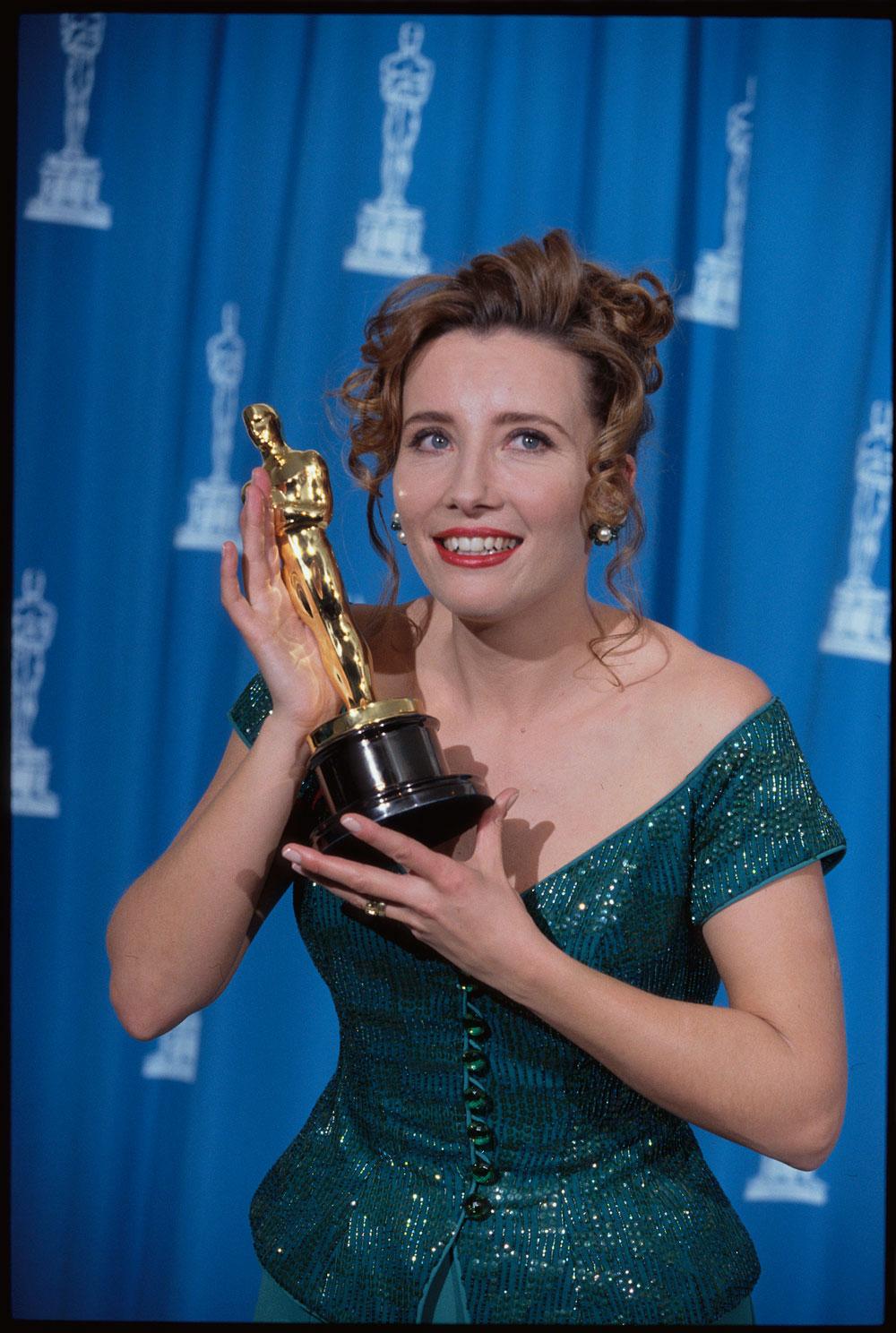 Oscar a Mejor Actriz: Emma Thompson