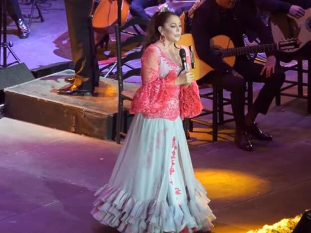 Las emotivas palabras de Isabel Pantoja a su fan fallecida