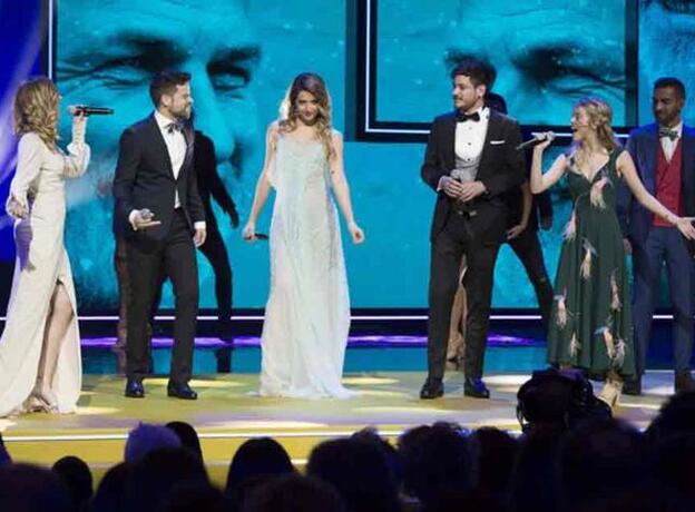 'OT 2017': los expulsados conquistan los Premios Forqué