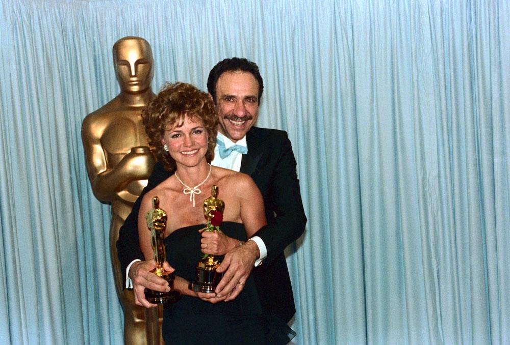 Oscar a la Mejor Actriz: Sally Field