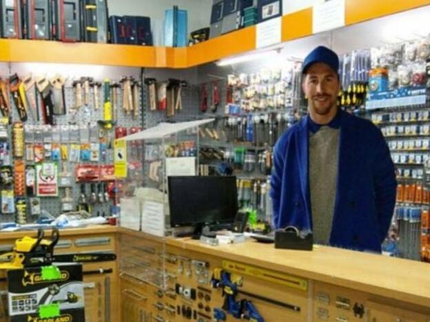 Los memes de Sergio Ramos, después de su 'look' más polémico