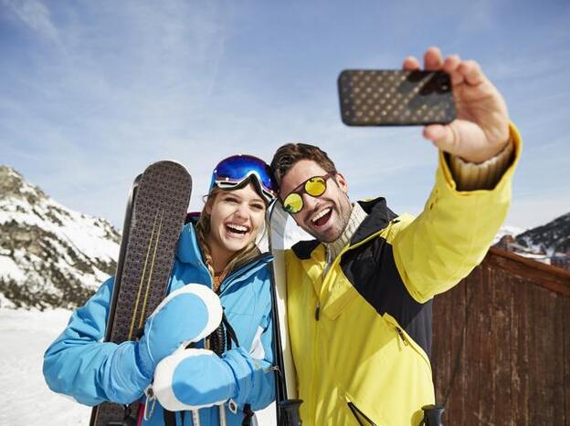 Viajes de invierno para 'singles': las estaciones de esquí donde más se liga